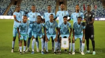 مهمة سهلة للفراعنة؟.. أرقام منتخب جيبوتي تكشف مفاجأة قبل مواجهة مصر 1